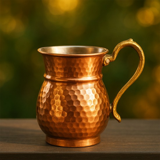 Bakır Bardak